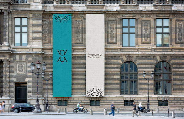 Museum of Medicine - Branding and Identity