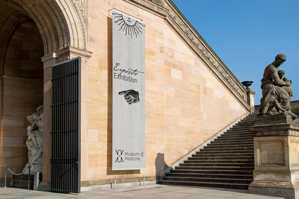 Museum of Medicine - Branding and Identity