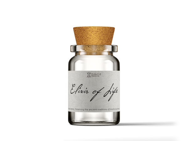Museum of Medicine - Branding and Identity