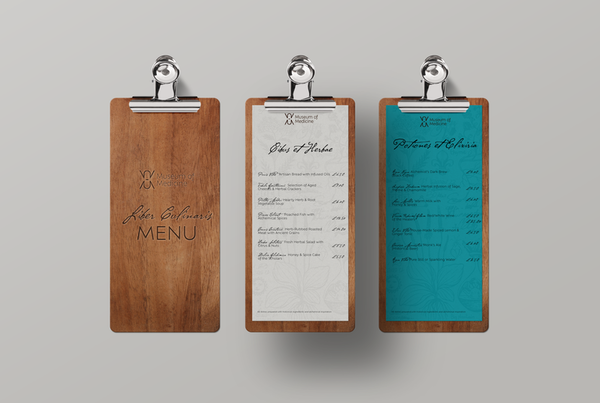 Museum of Medicine - Branding and Identity
