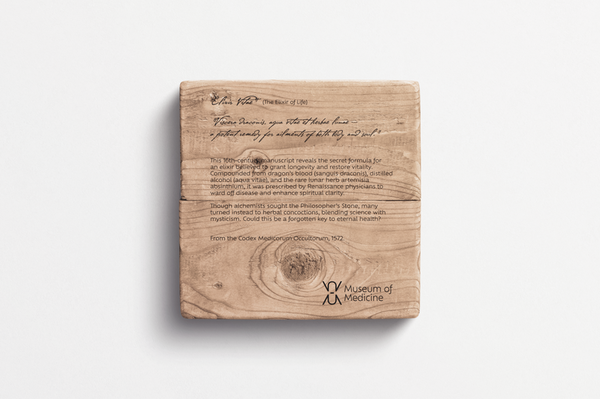 Museum of Medicine - Branding and Identity