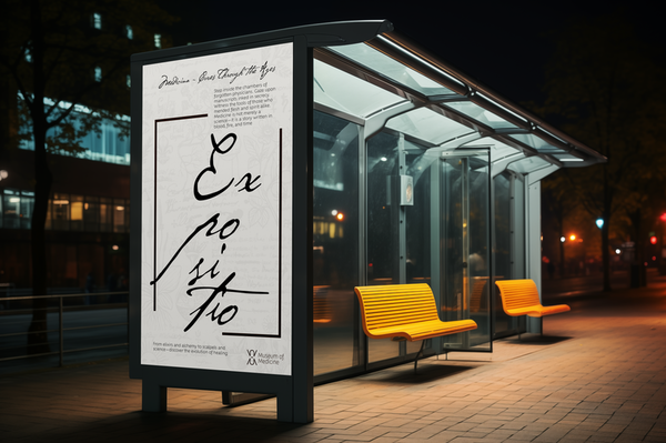 Museum of Medicine - Branding and Identity