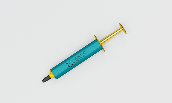 Museum of Medicine - Branding and Identity