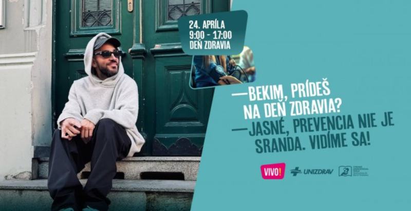 Health Days with Bekim in Vivo