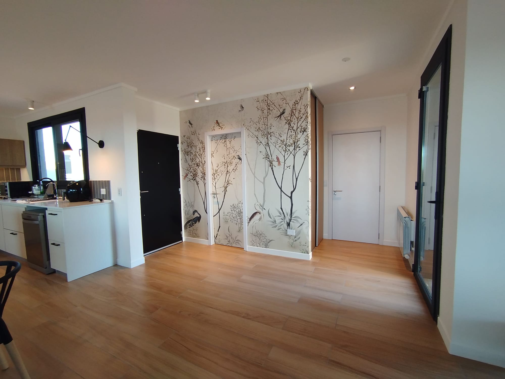 Casa 236 - El Salvaje ( Exterior y Interiores )