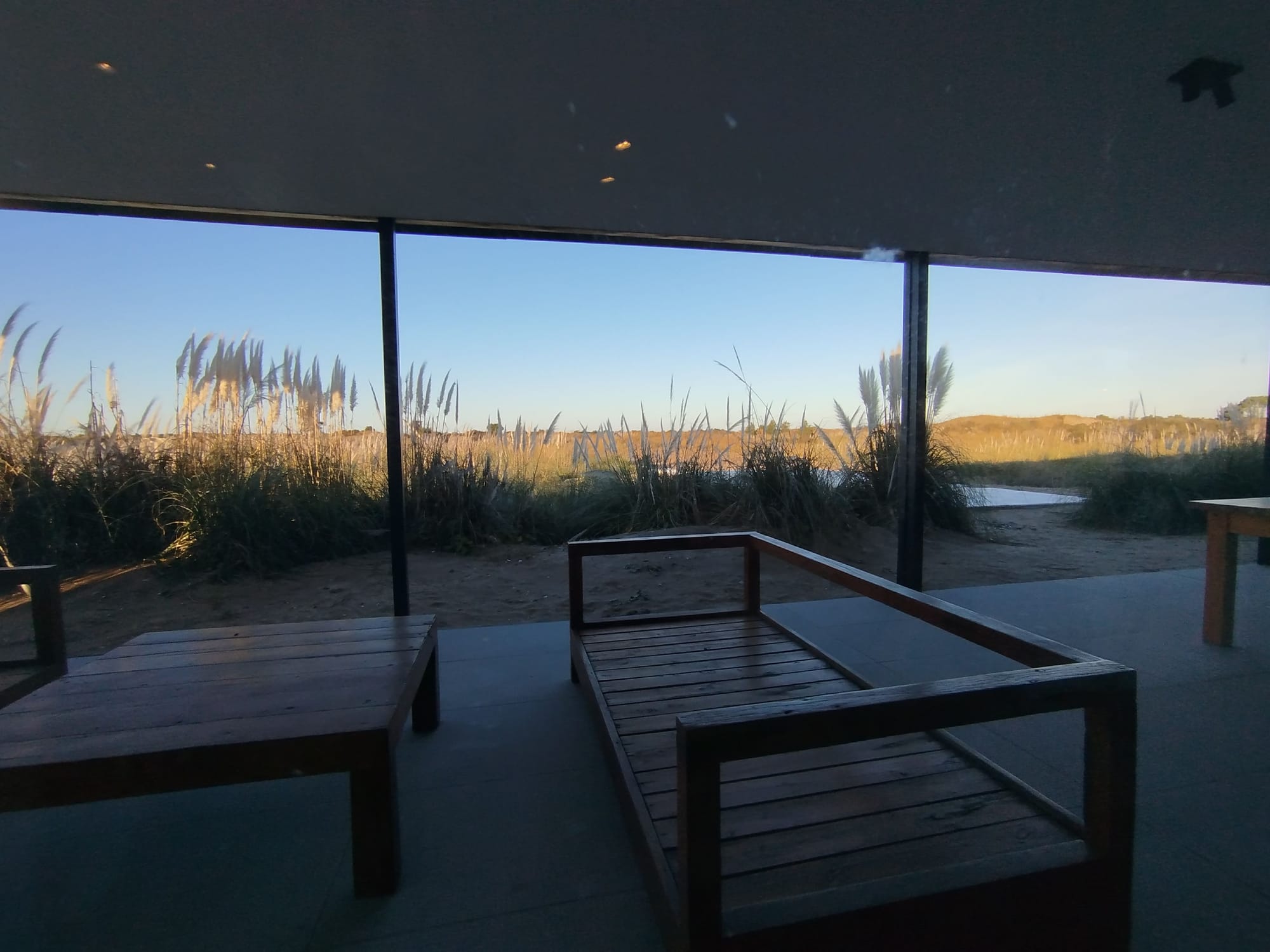 Casa 236 - El Salvaje ( Exterior y Interiores )