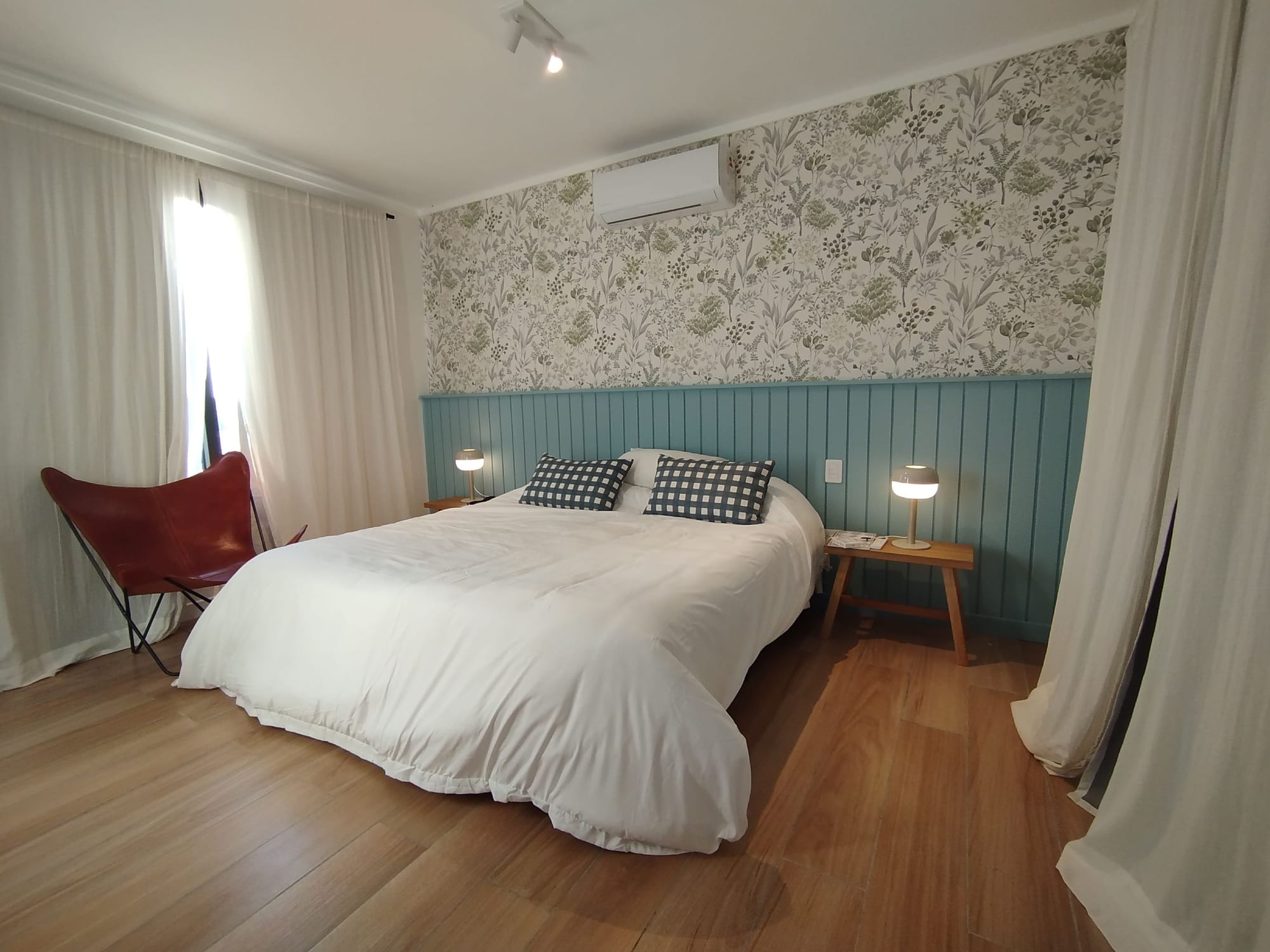 Casa 236 - El Salvaje ( Exterior y Interiores )