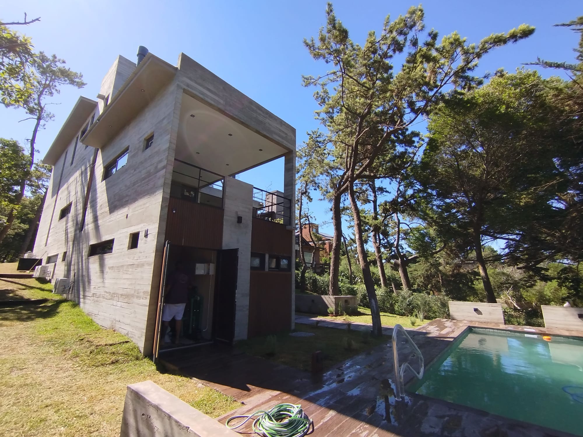 Casa Yrurtia - Exterior