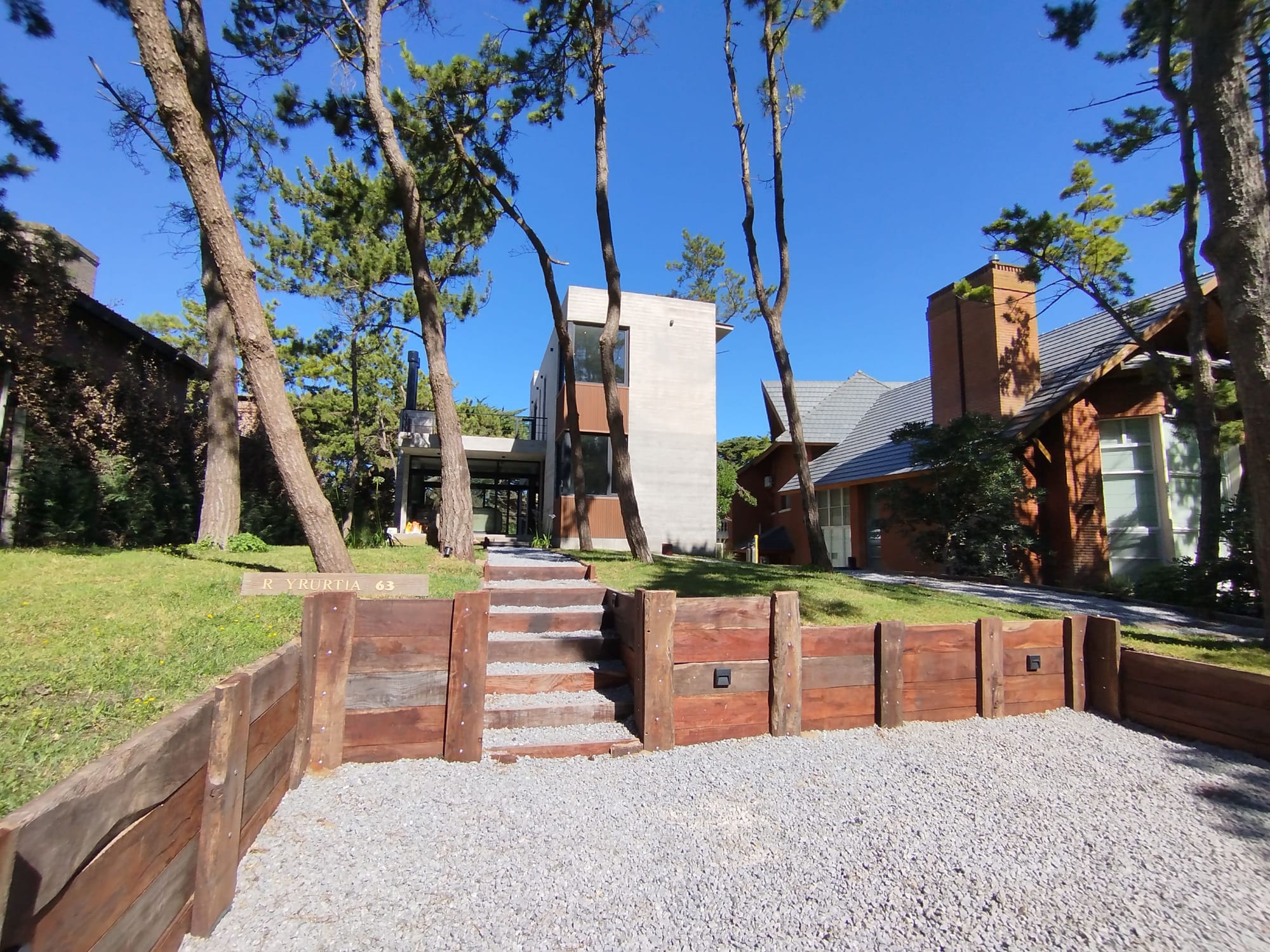 Casa Yrurtia - Exterior