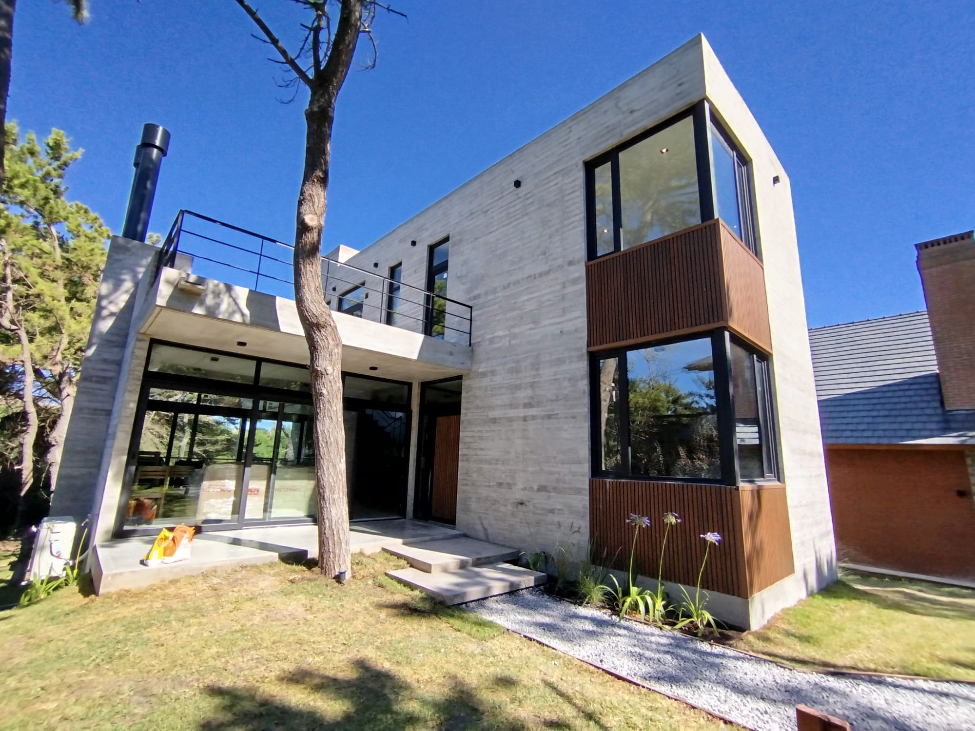 Casa Yrurtia - Exterior