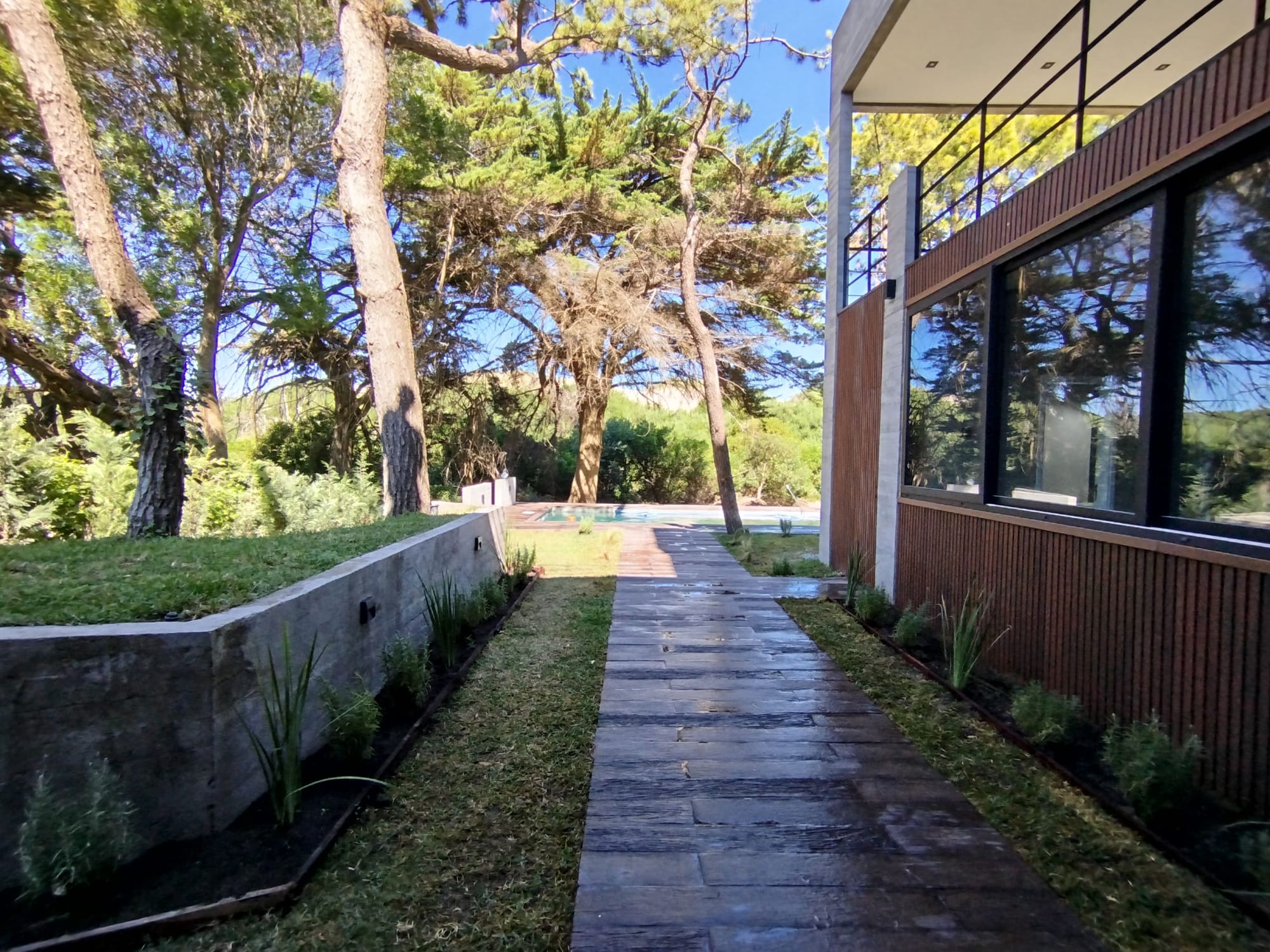 Casa Yrurtia - Exterior