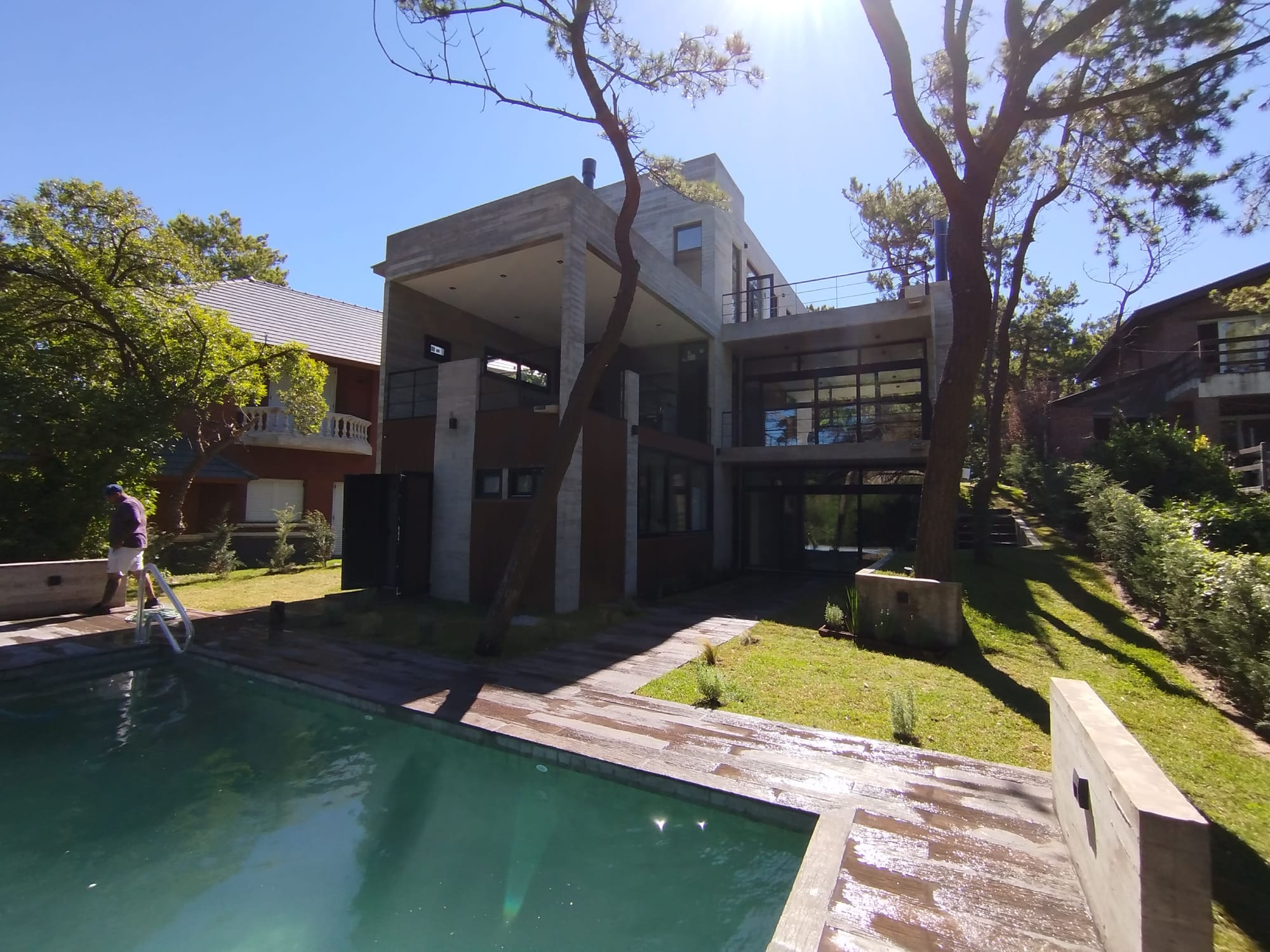 Casa Yrurtia - Exterior