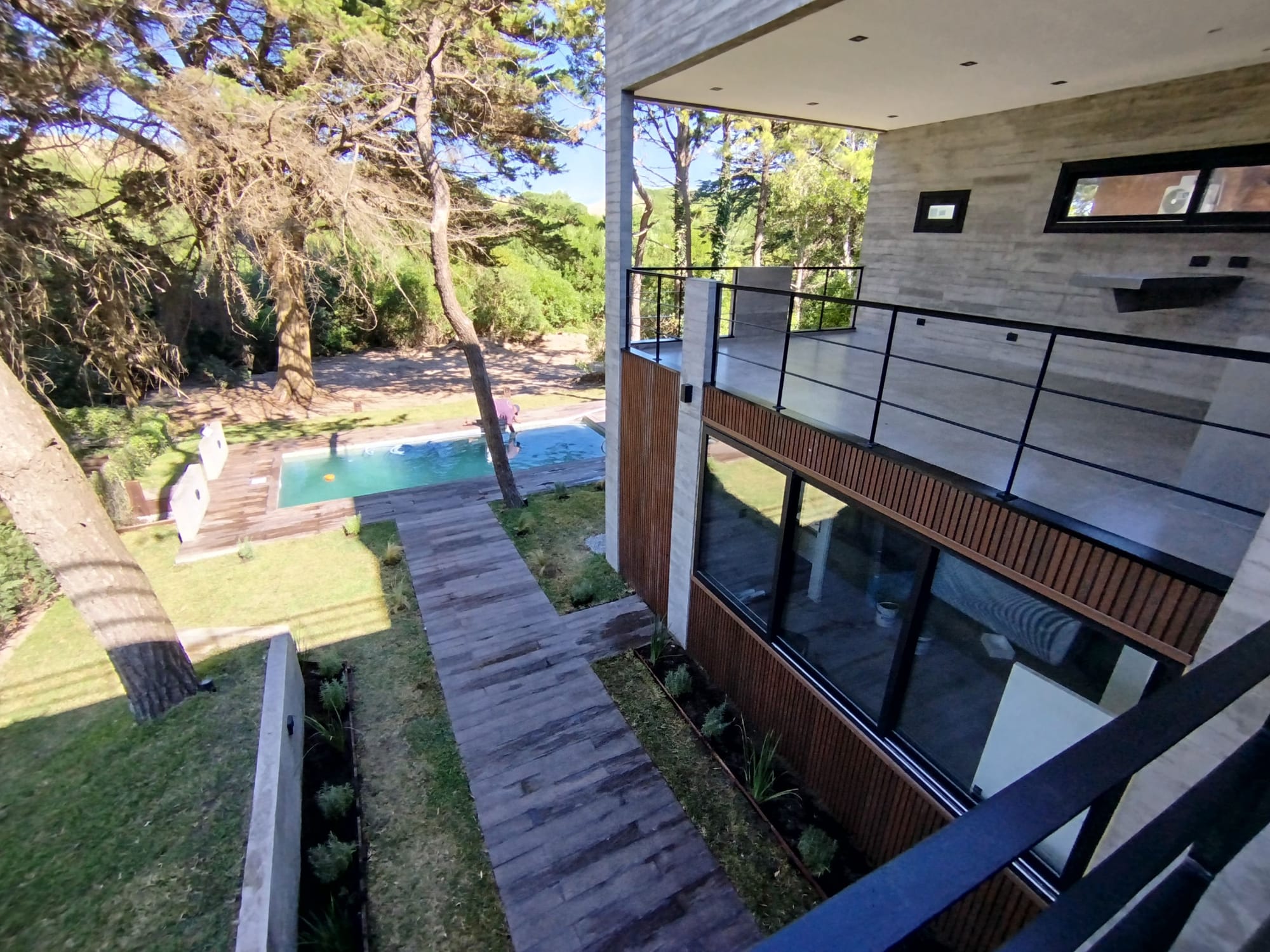 Casa Yrurtia - Exterior