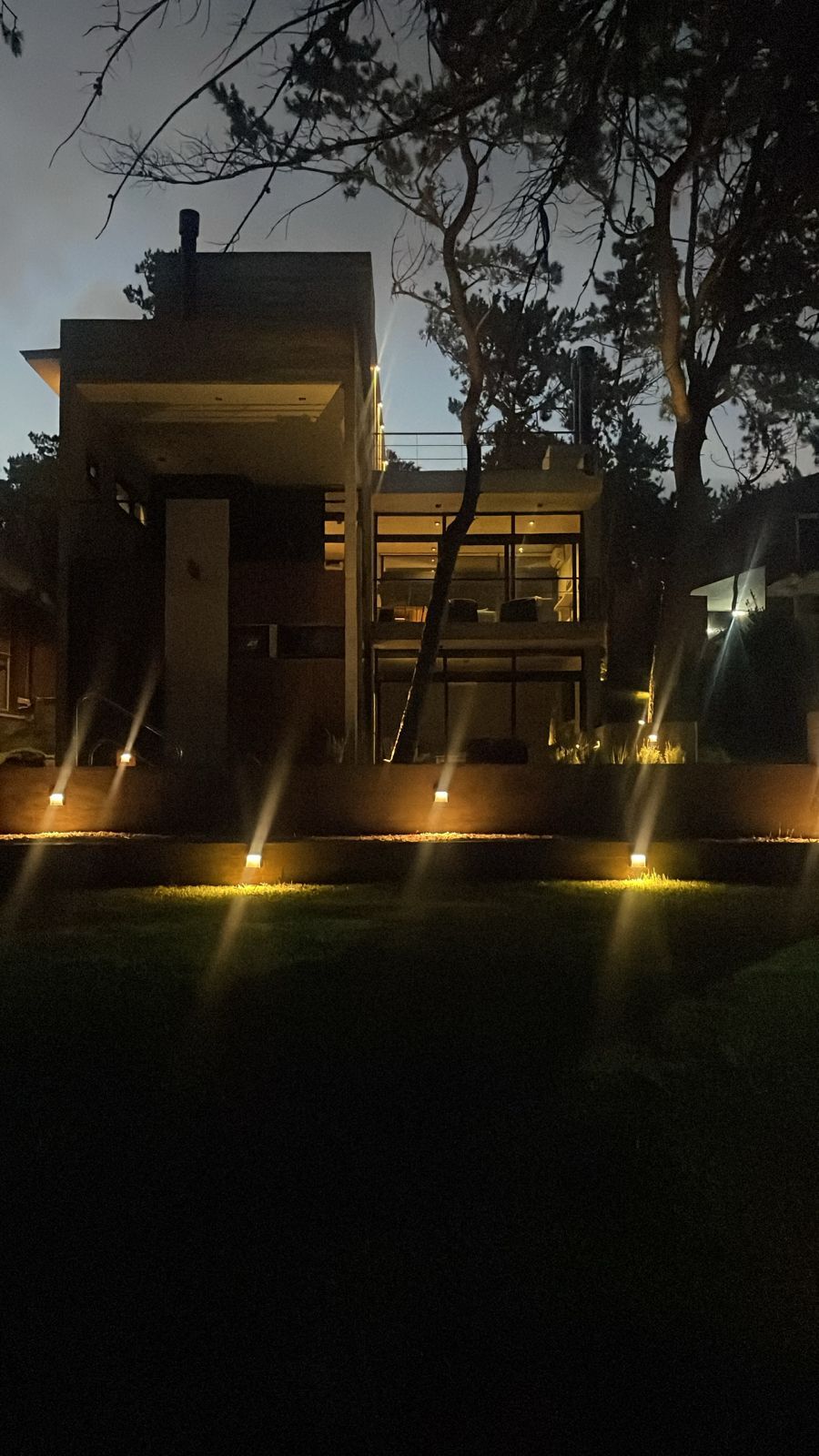 Casa Yrurtia - Exterior