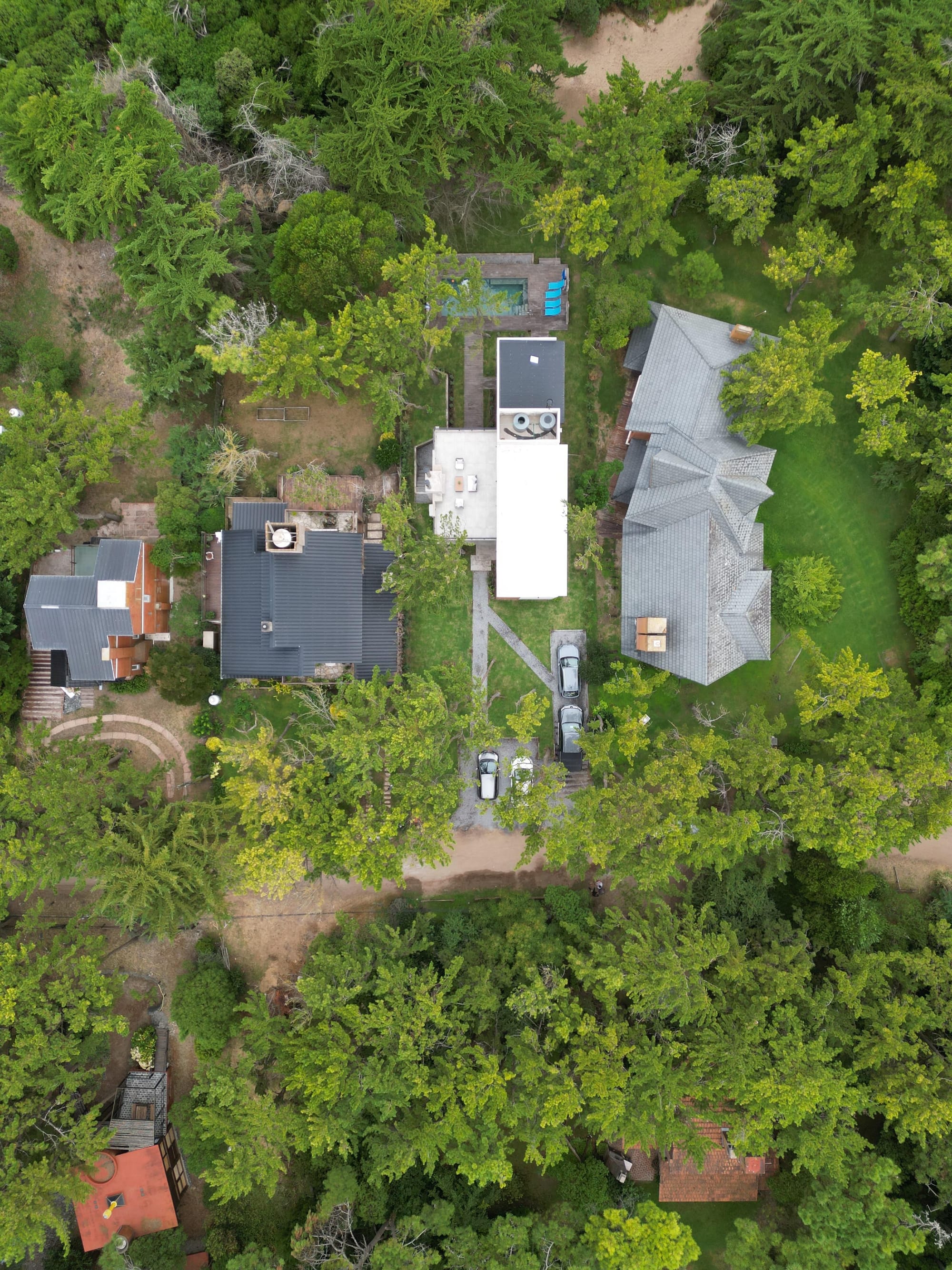 Casa Yrurtia - Exterior