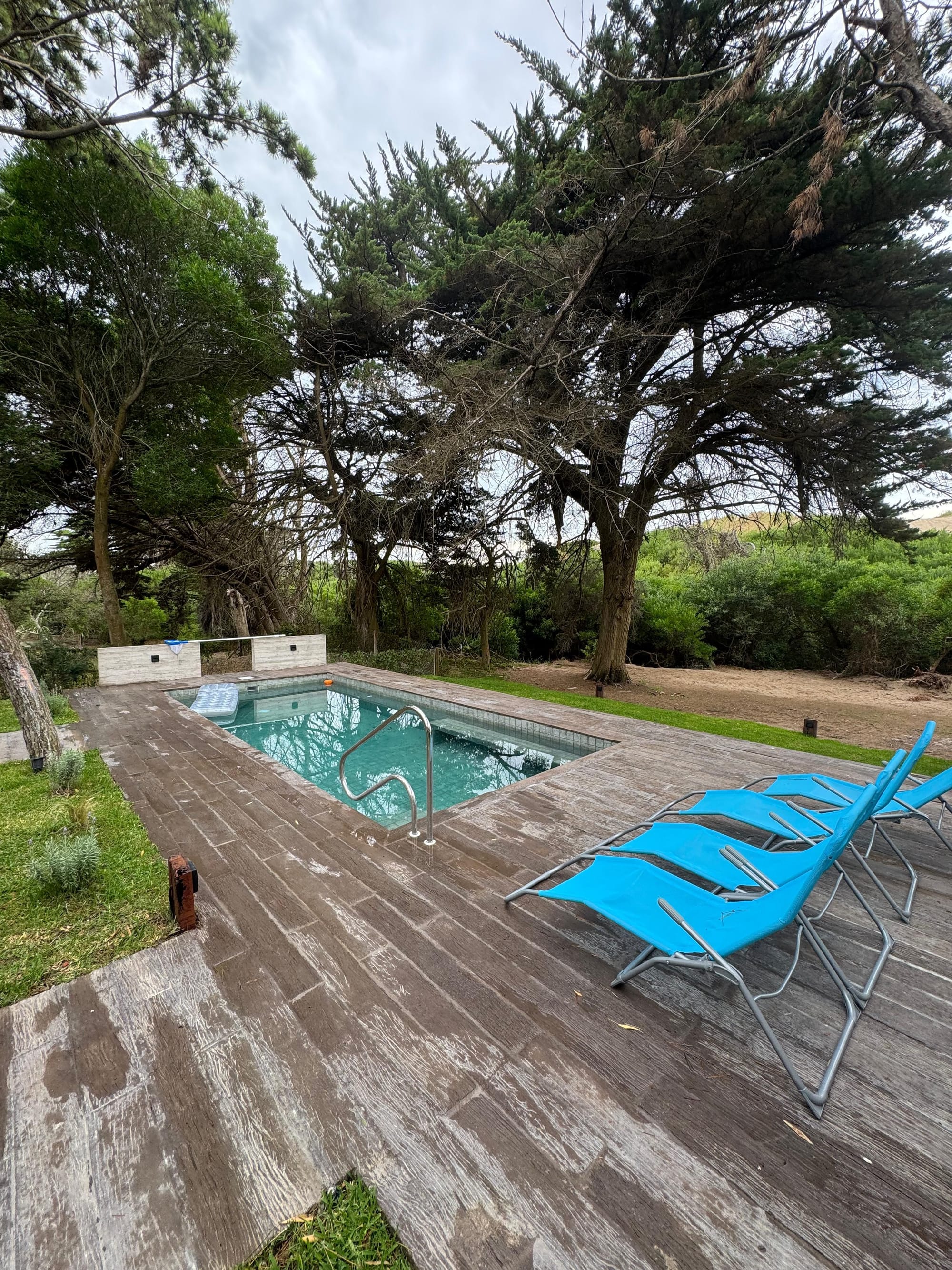 Casa Yrurtia - Exterior