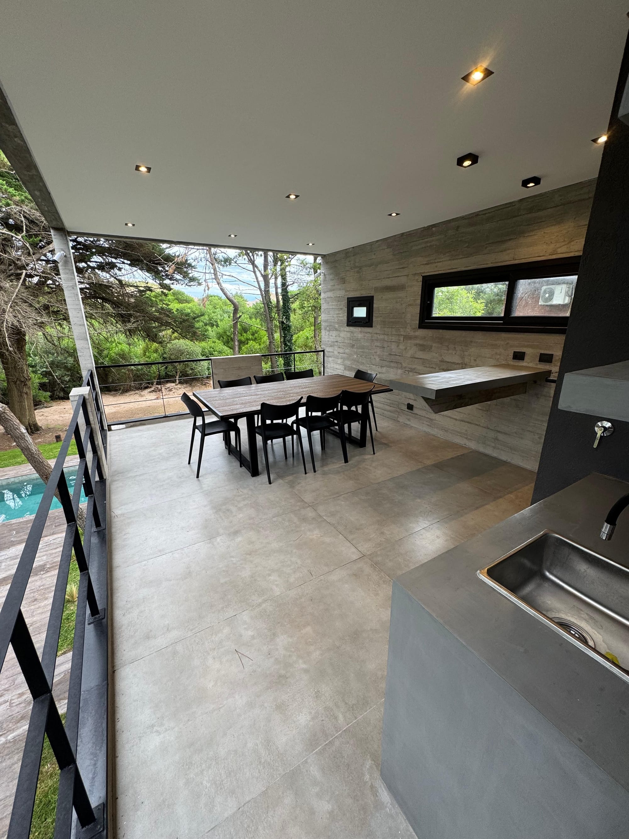 Casa Yrurtia - Exterior