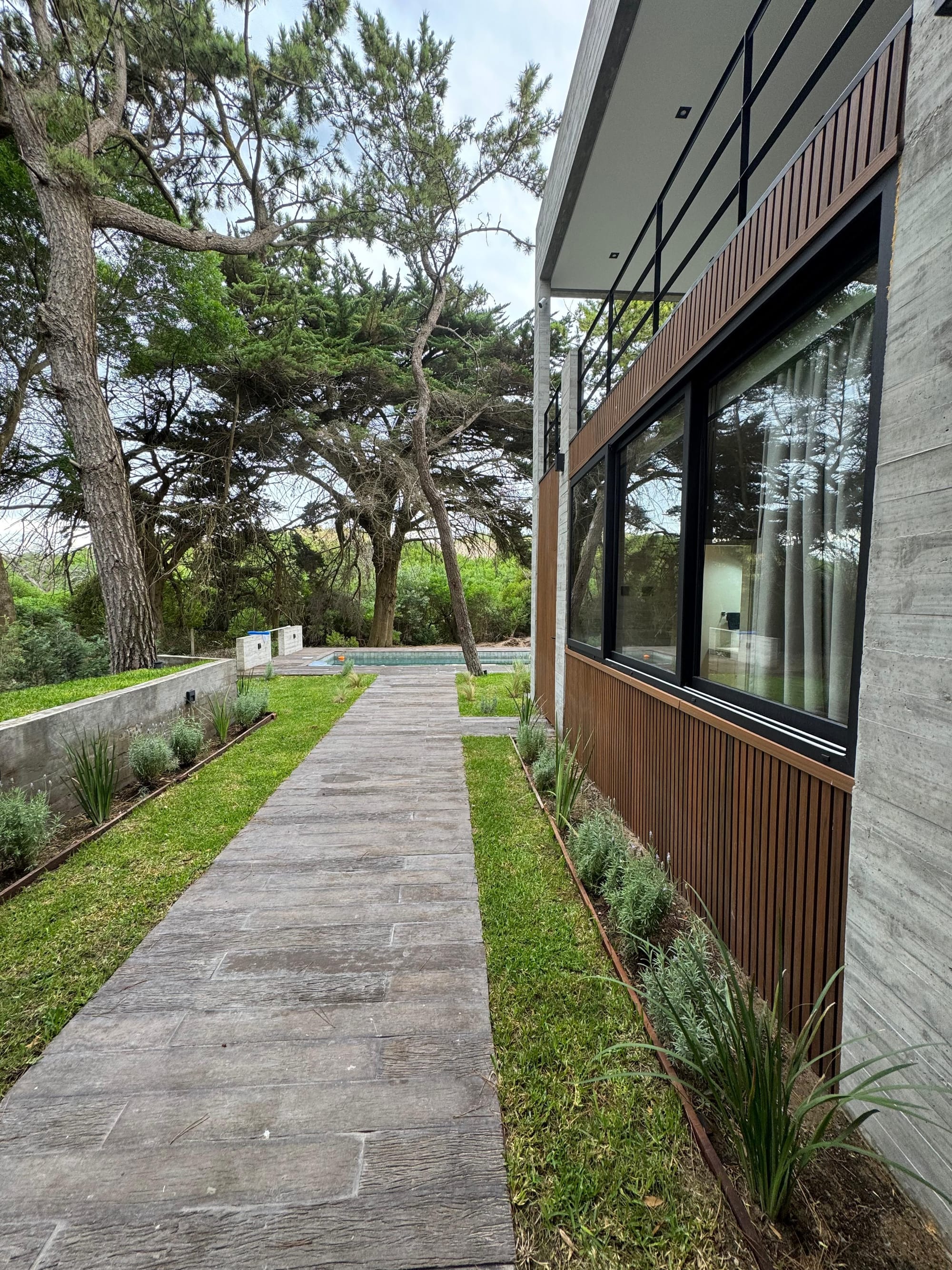 Casa Yrurtia - Exterior