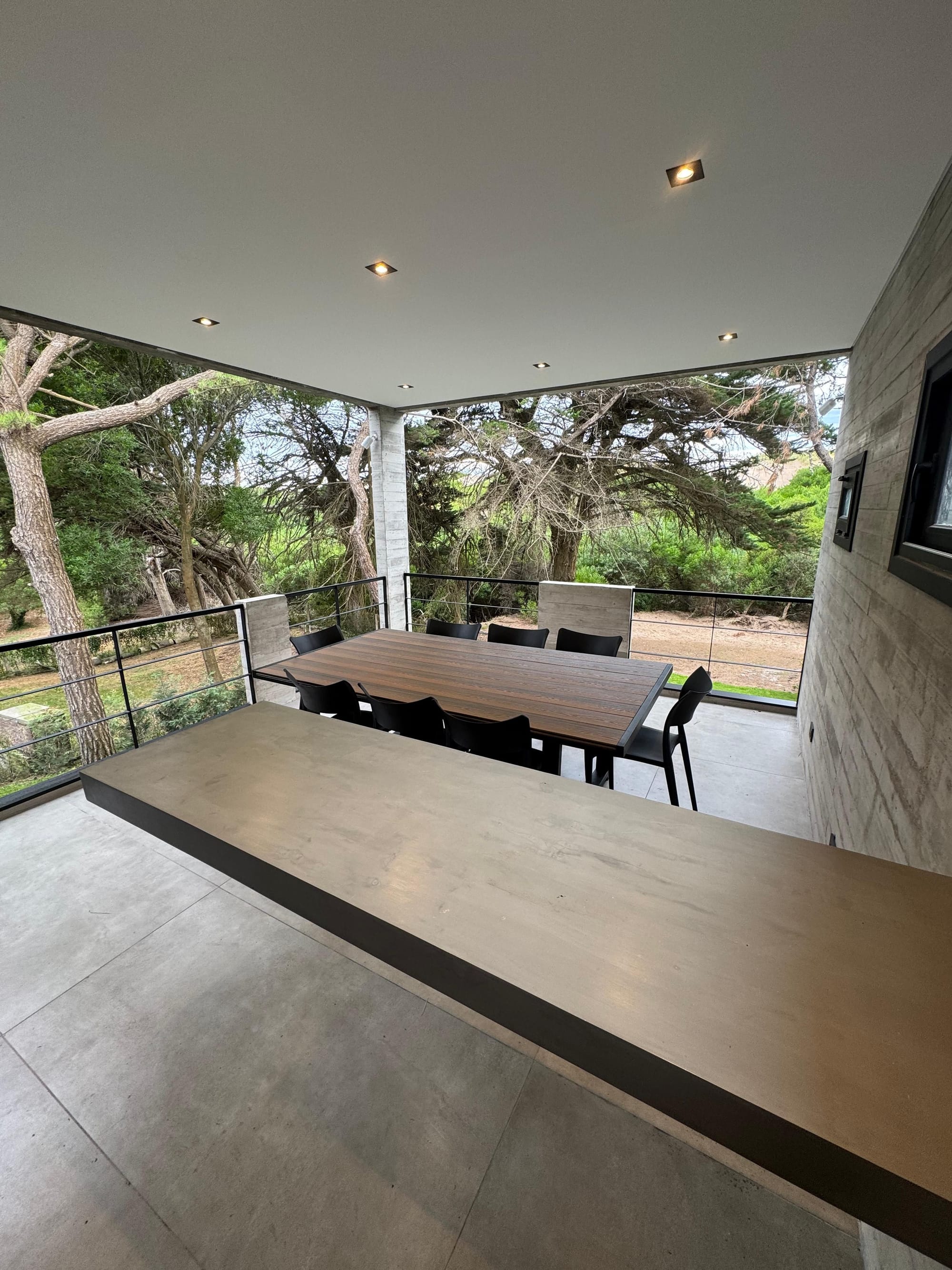 Casa Yrurtia - Exterior