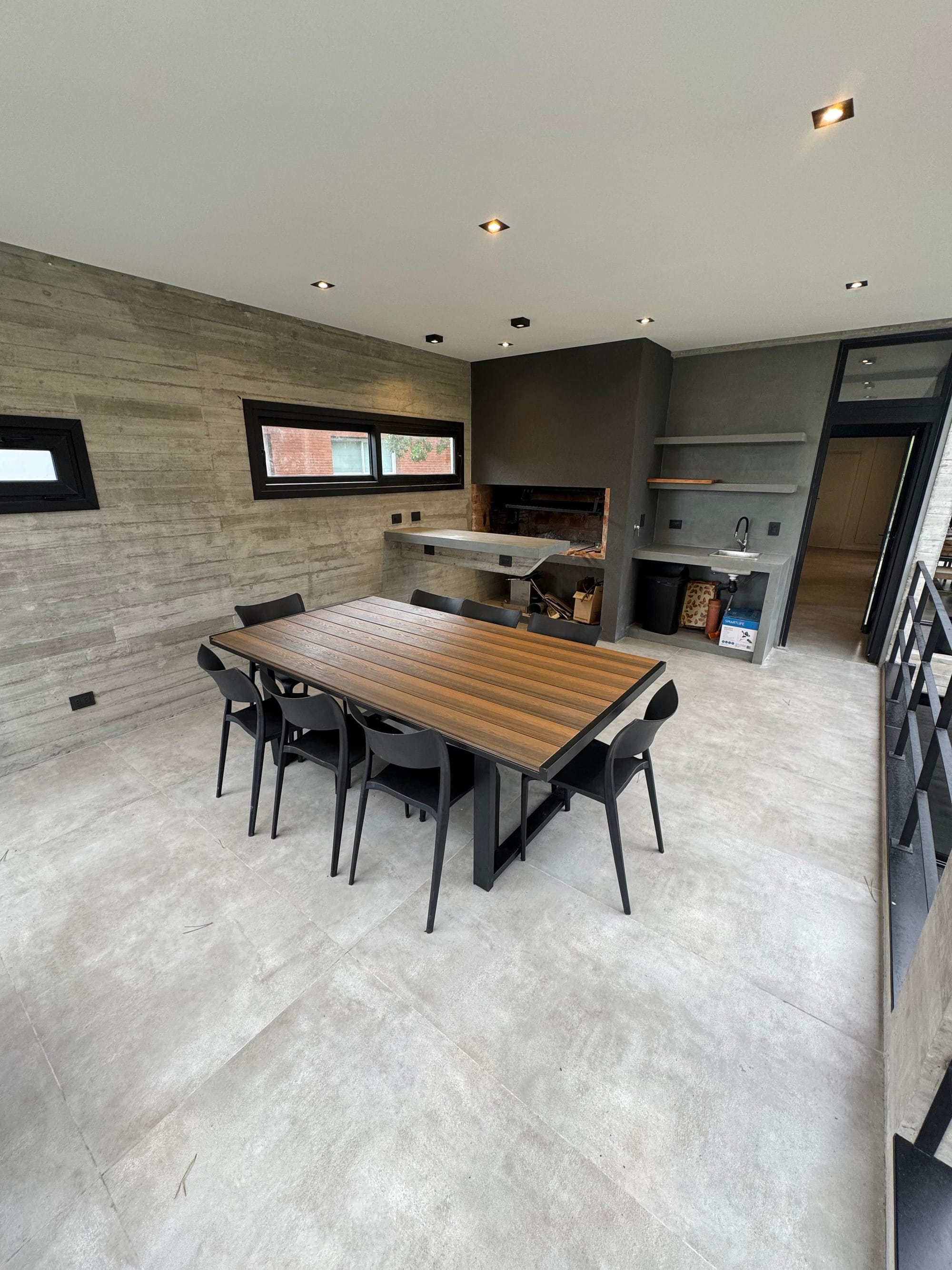 Casa Yrurtia - Exterior