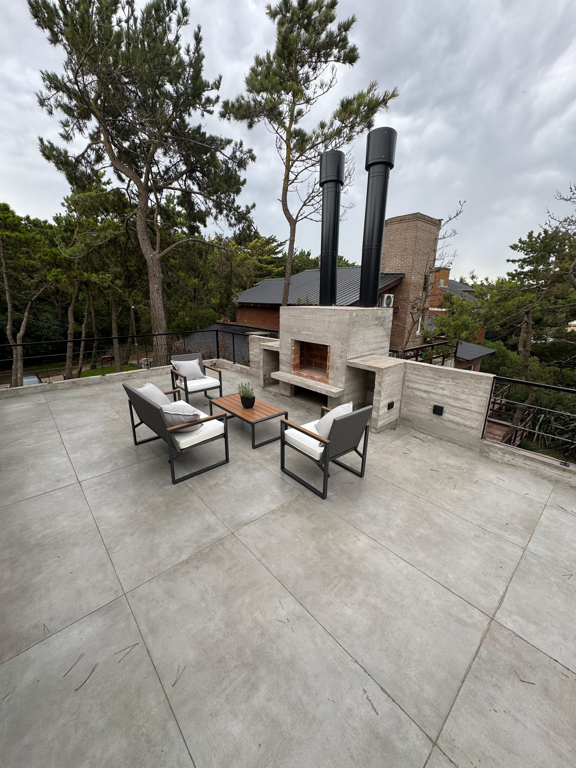 Casa Yrurtia - Exterior