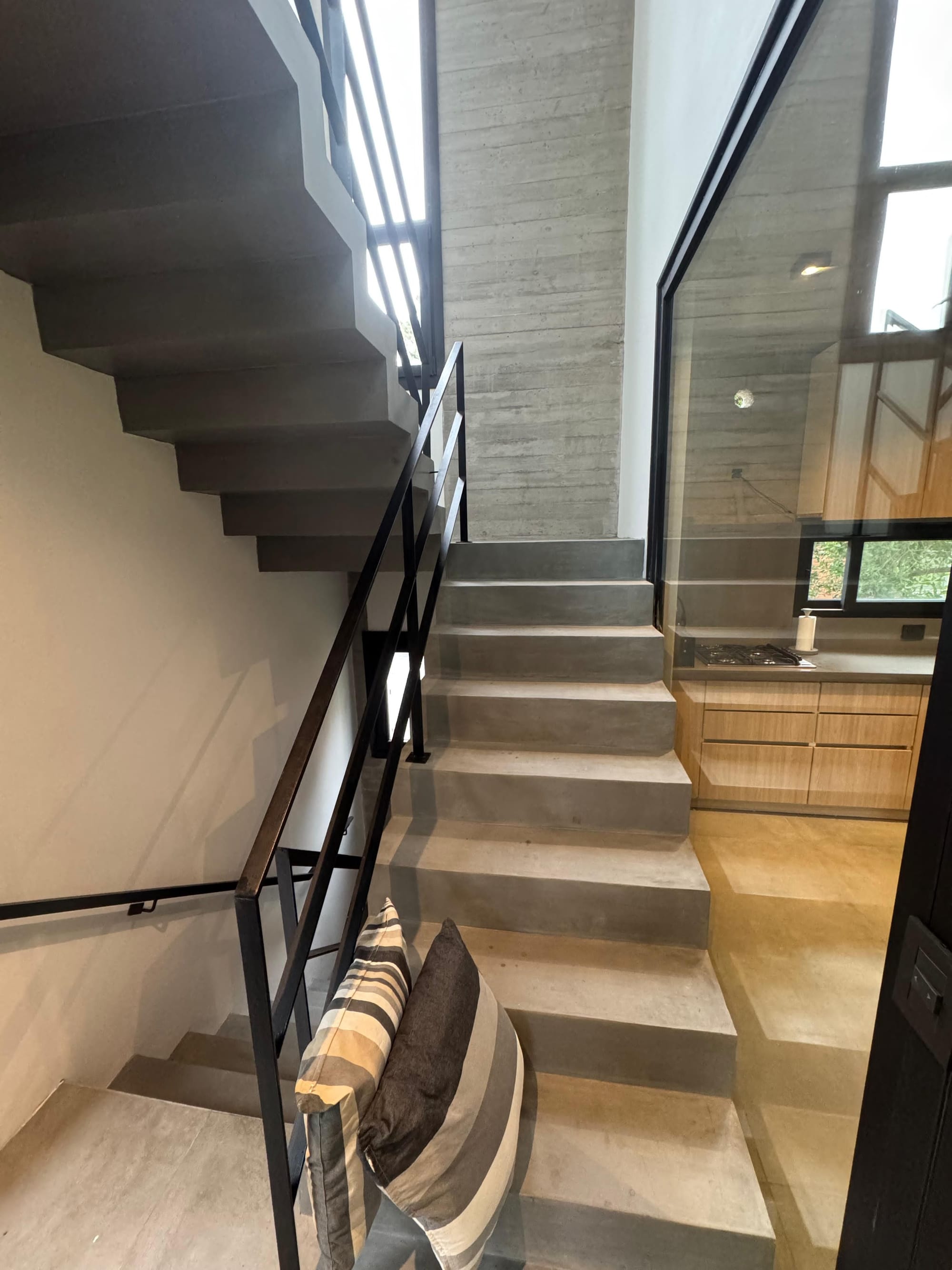 Casa Yrurtia - Interiores