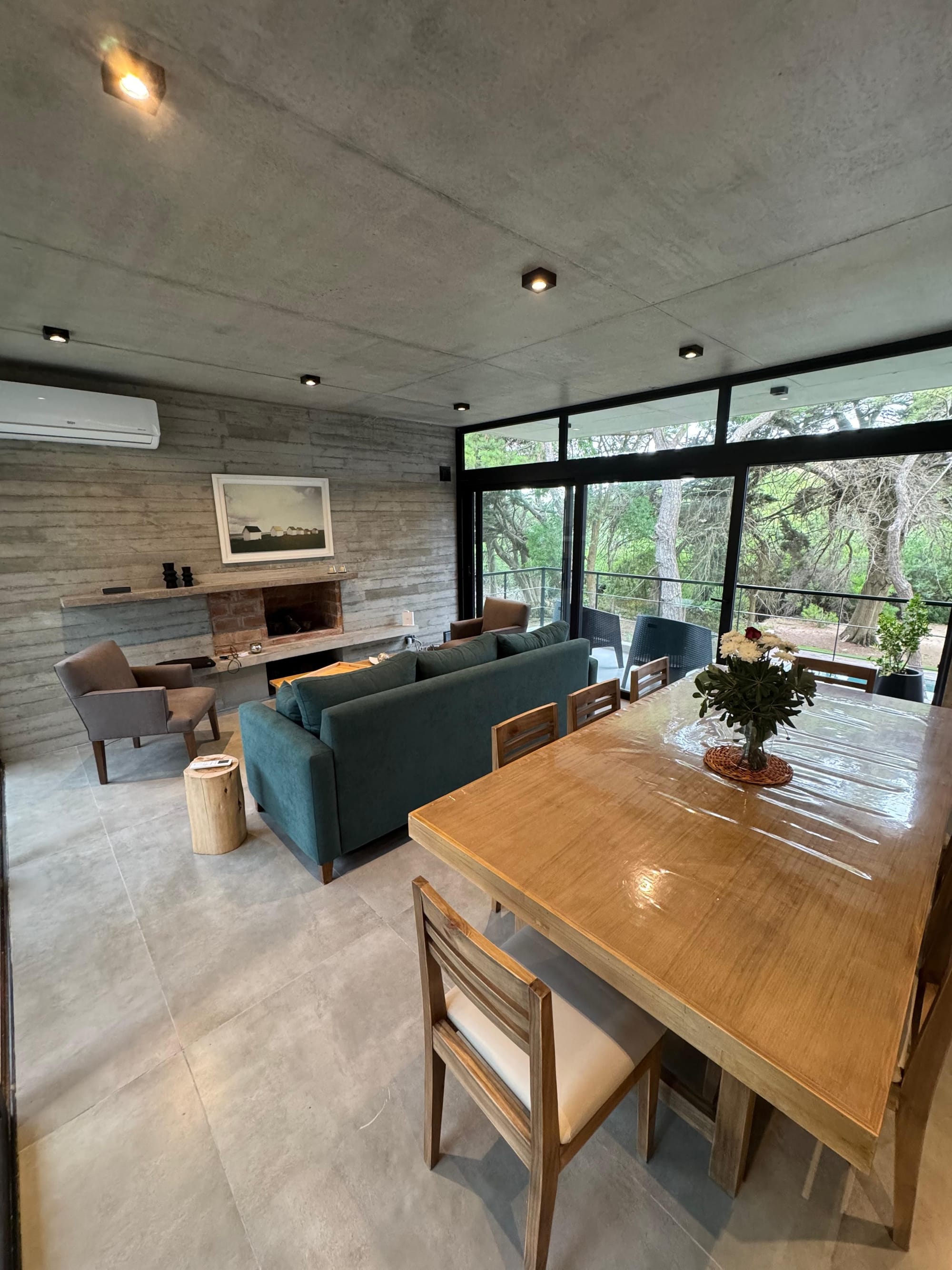 Casa Yrurtia - Interiores