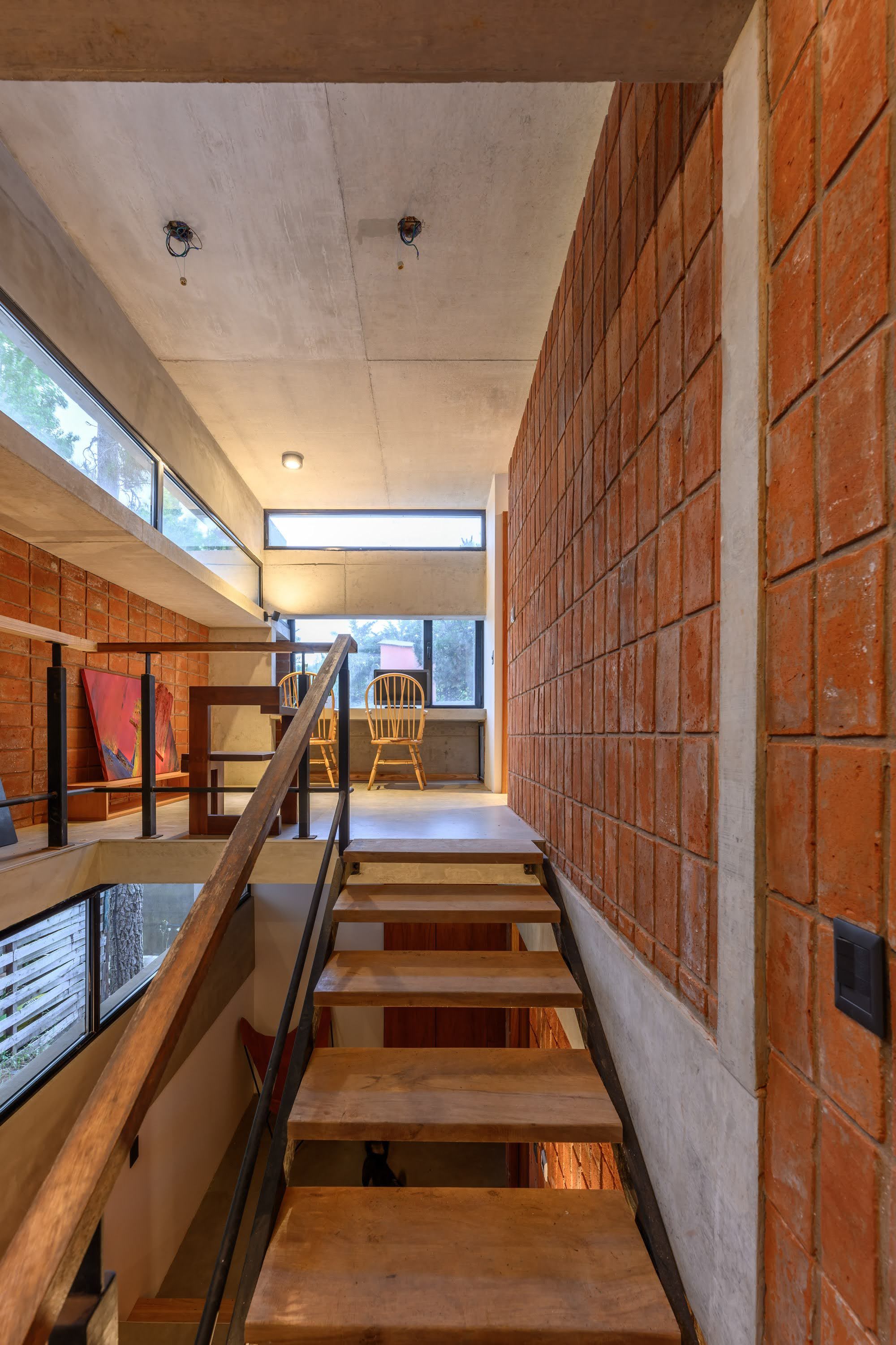 Casa 44 - Exterior y Interior