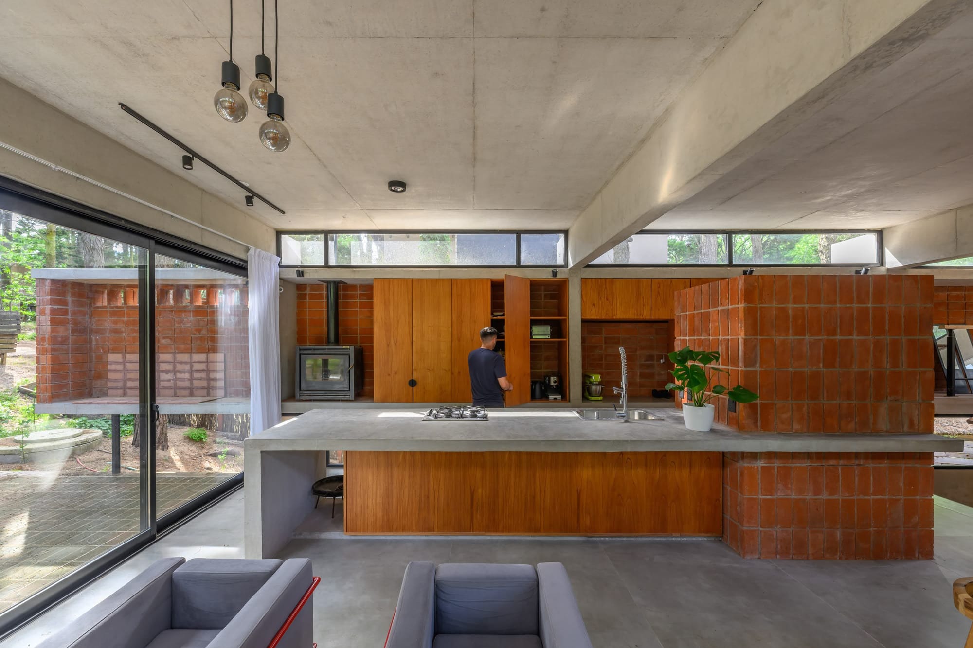 Casa 44 - Exterior y Interior