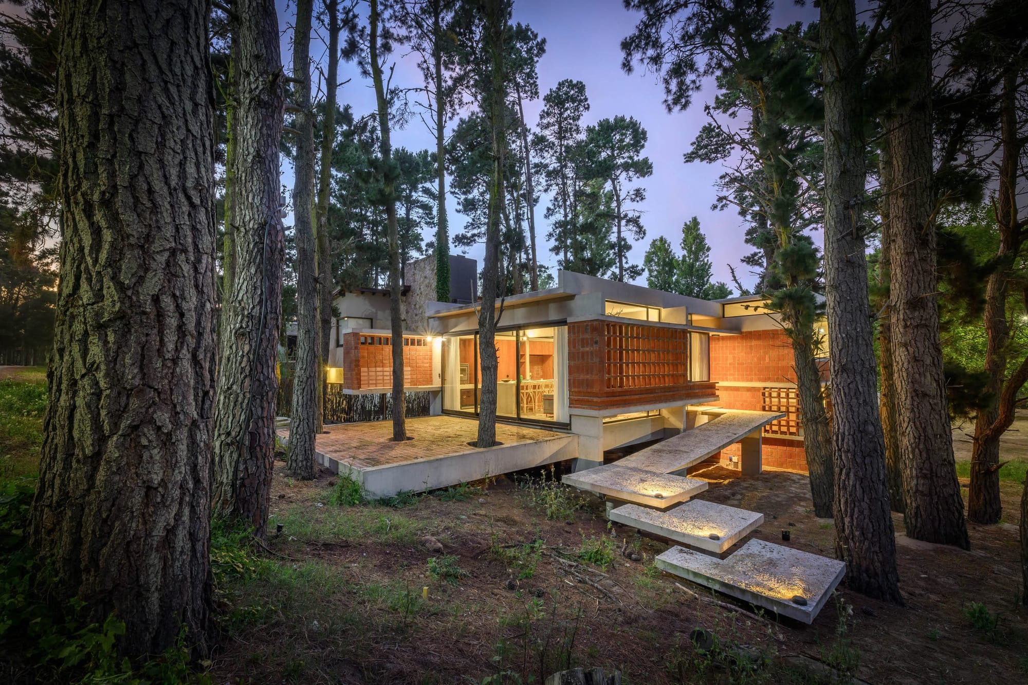 Casa 44 - Exterior y Interior