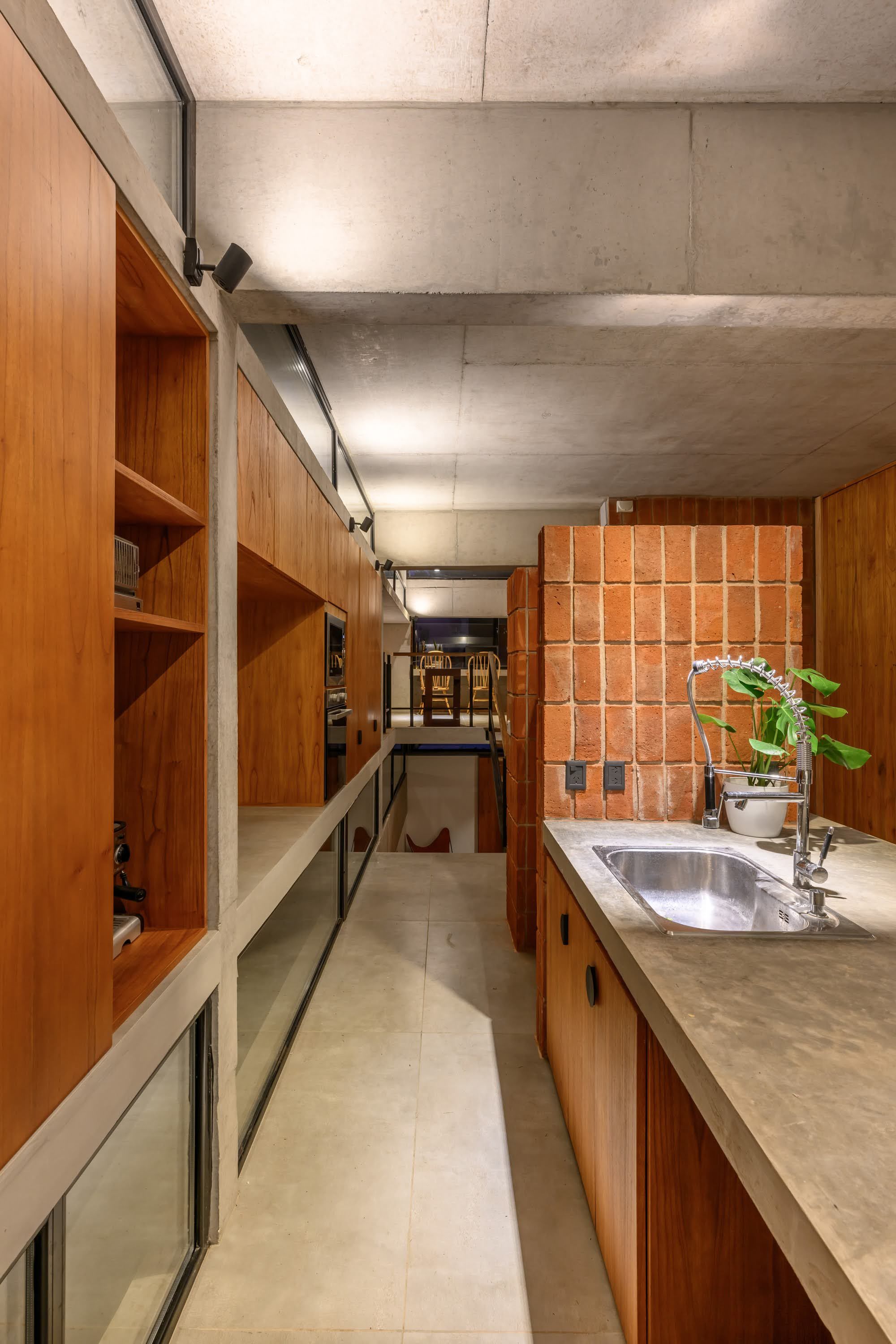 Casa 44 - Exterior y Interior