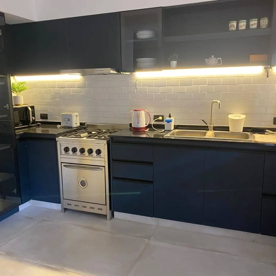 Depto. Remodelacion Carilo