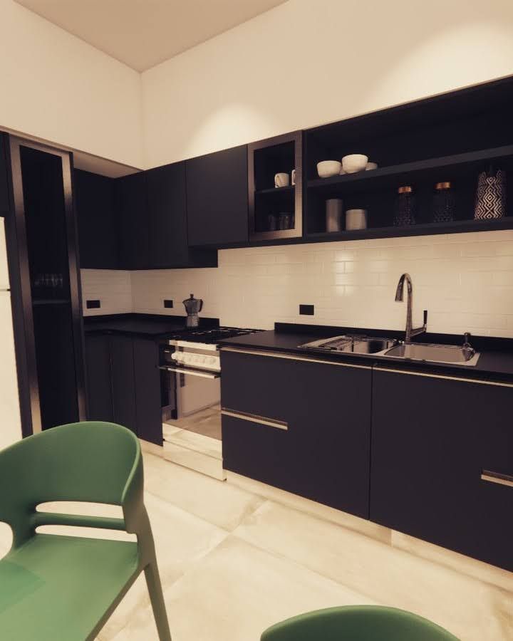 Depto. Remodelacion Carilo