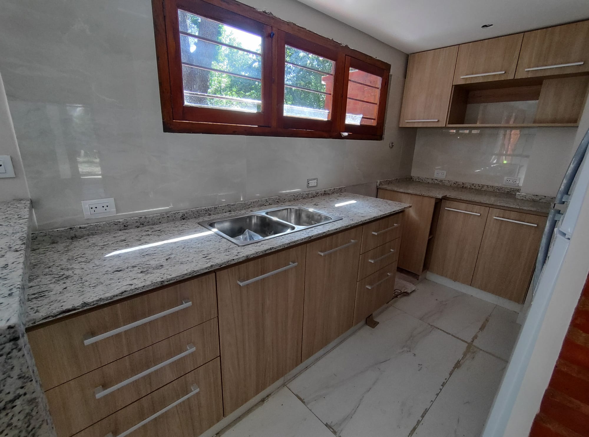 Refaccion Jilguero - Exterior y Interior