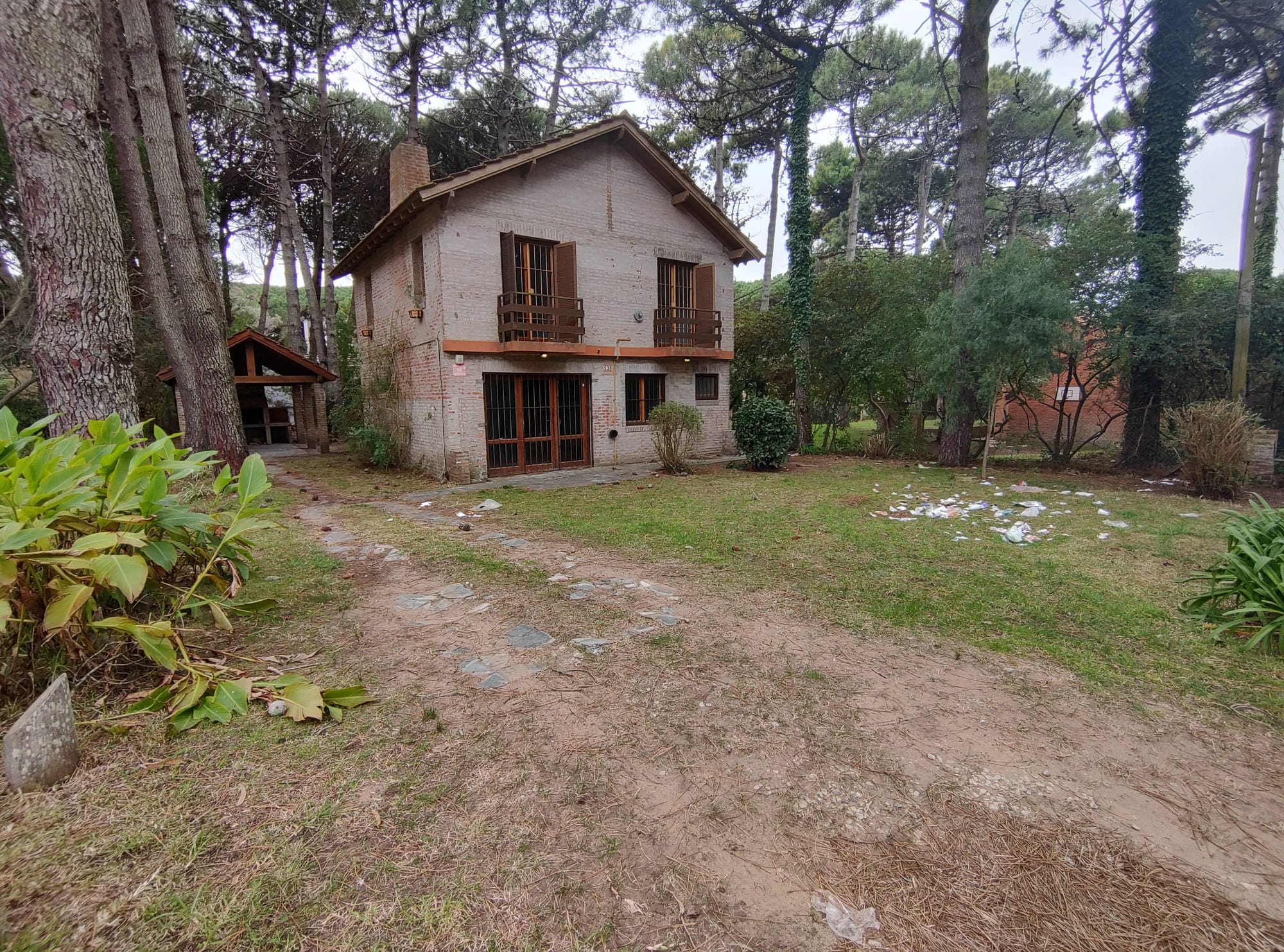 Refaccion Jilguero - Exterior y Interior