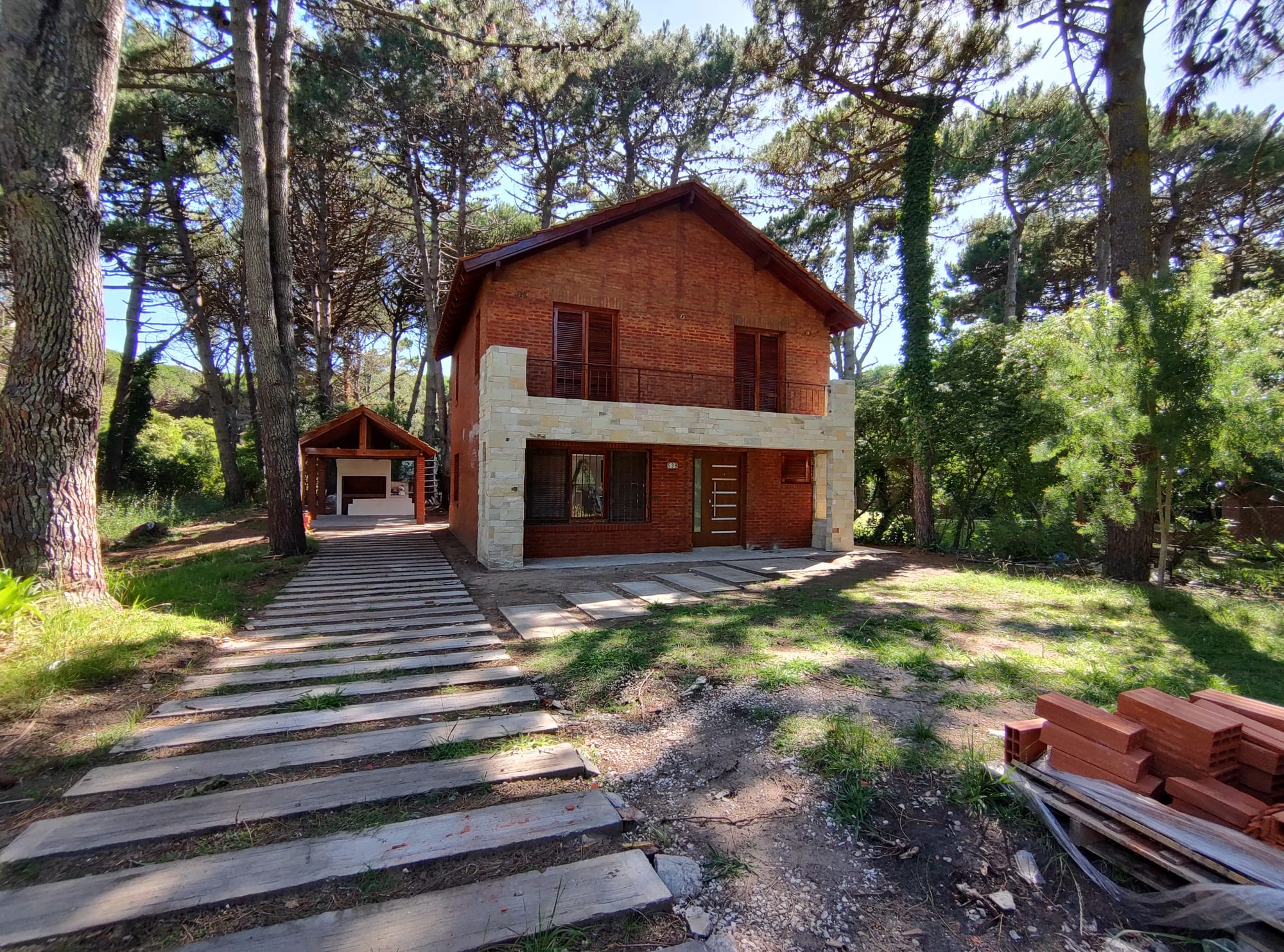 Refaccion Jilguero - Exterior y Interior