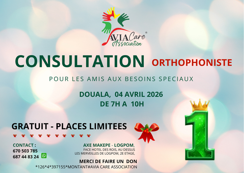 Consultation de l'Orthophoniste