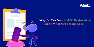 Why Do You Need LMPC Registration? Here’s What You Should Know