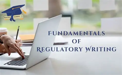 Regulatory Writing and Data Analysis