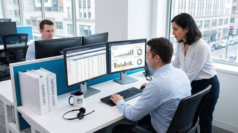 Pharmacovigilance (Adverse Event Reporting Support)