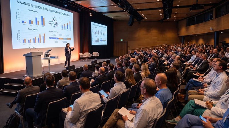 Conference Abstracts, Posters & Oral Presentation Content
