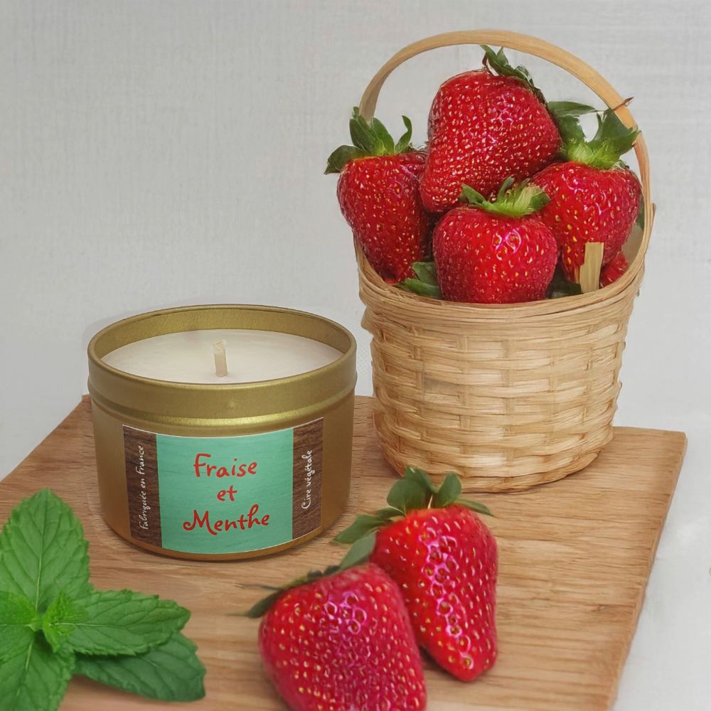 Fraise et Menthe