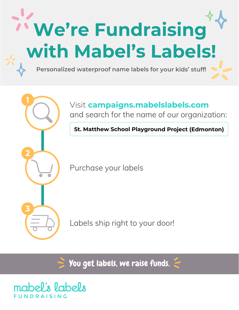 Mabel's Labels Fundraiser
