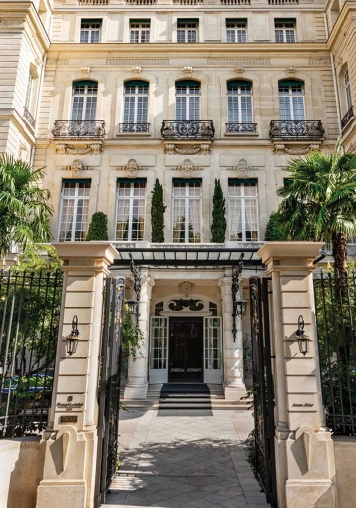Saudi Outbound Elite: our global selection of luxury hotels: Xavier Bourlette spotlights the Shangri-La Paris