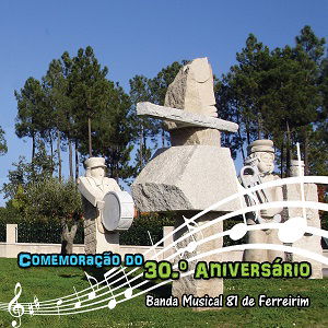 Comemoração do 30 Aniversário (2012)