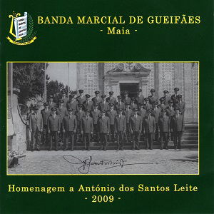 Homenagem a António dos Santos Leite (2009)