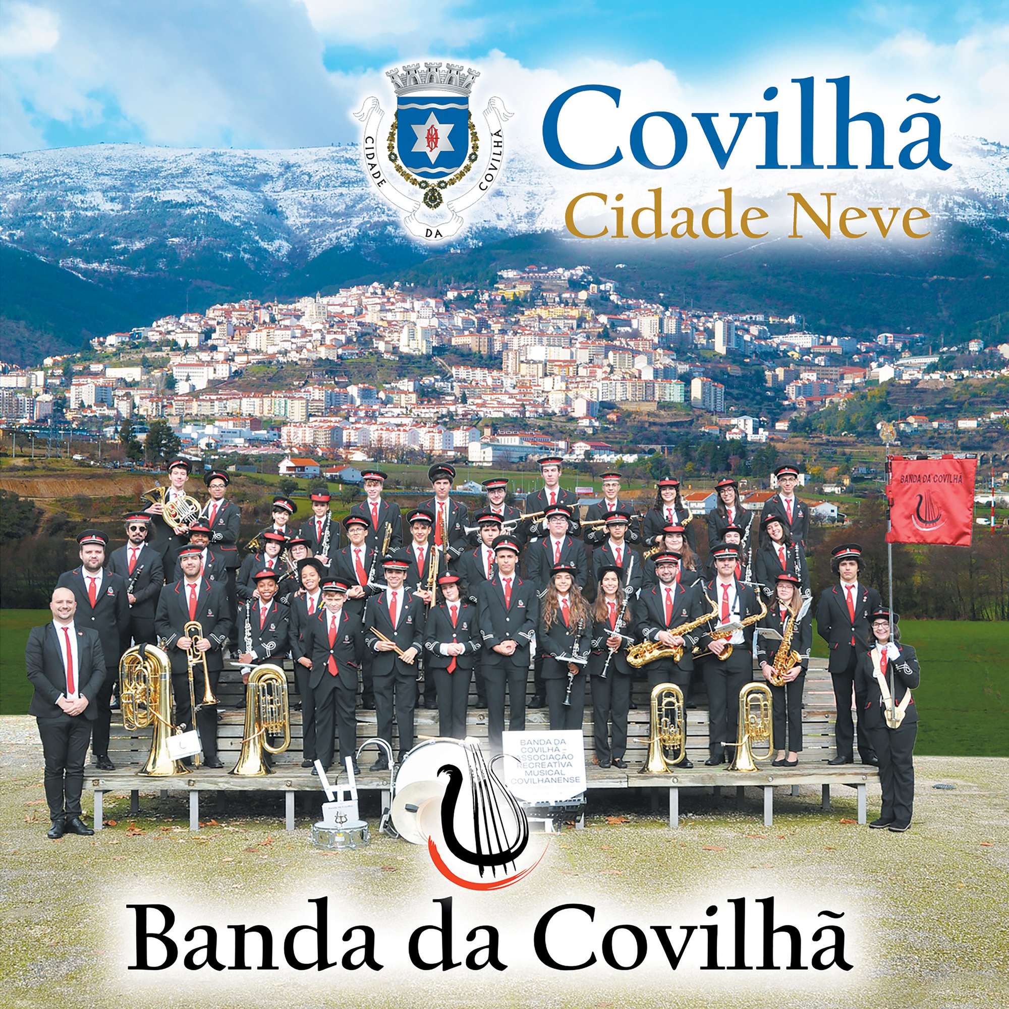 Covilhã Cidade Neve (2023)