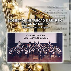 Concerto ao Vivo Cine-Teatro de Gouveia (2005)