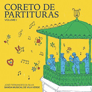 Coreto de Partituras - Volume 1 (2025)