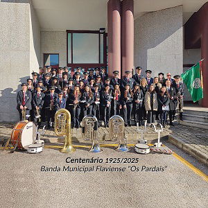 ﻿Centenário 1925 / 2025